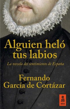 Cover Alguien heló tus labios