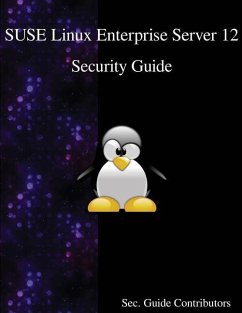 SUSE Linux Enterprise Server 12 - Security Guide - Contributors, Sec Guide