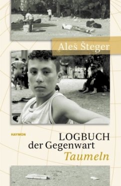 Logbuch der Gegenwart - Steger, Ales