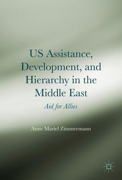 US Assistance, Development, and Hierarchy in the Middle East - Zimmermann, Anne Mariel