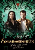 Smaragdgrün / Liebe geht durch alle Zeiten - Filmausgabe Bd.3 Smaragdgrün / Liebe geht durch alle Zeiten - Filmausgabe Bd.3