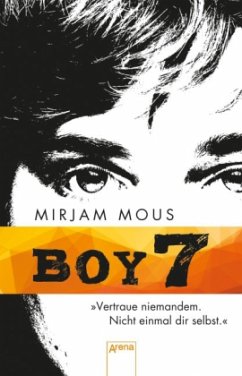 Boy 7 - Mous, Mirjam