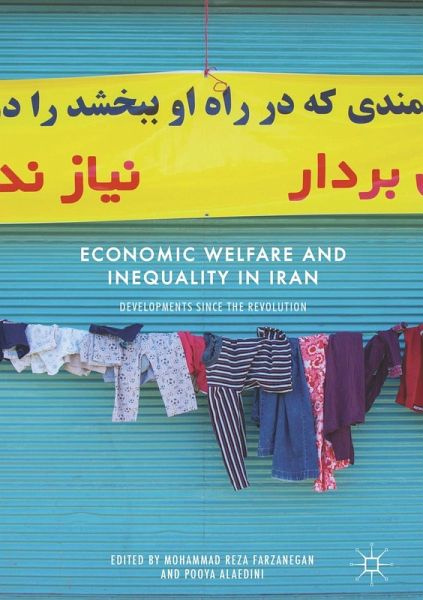 Economic Welfare and Inequality in Iran Economic Welfare and Inequality in Iran