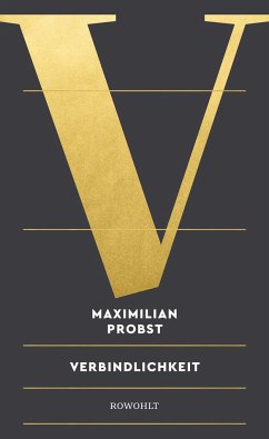 Verbindlichkeit - Probst, Maximilian