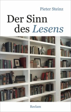 Cover Der Sinn des Lesens
