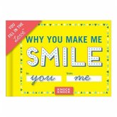 Knock Knock Why You Make Me Smile Book Fill in the Love Fill-in-the-Blank Book & Gift Journal Knock Knock Why You Make Me Smile Book Fill in the Love Fill-in-the-Blank Book & Gift Journal