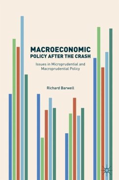 Macroeconomic Policy after the Crash - Barwell, Richard David