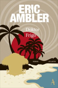 Doktor Frigo - Ambler, Eric