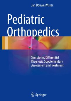 Pediatric Orthopedics - Visser, Jan Douwes