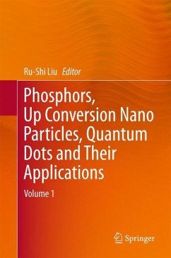 Phosphors, Up Conversion Nano Particles, Quantum Dots and Their Applications