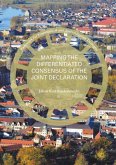 Mapping the Differentiated Consensus of the Joint Declaration