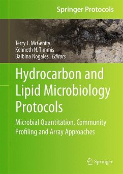 Hydrocarbon and Lipid Microbiology Protocols