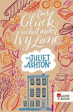 Das Glück wohnt in der Ivy Lane (eBook, ePUB) - Ashton, Juliet