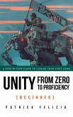 Unity from Zero to Proficiency (Beginner) (eBook, ePUB)