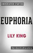 Euphoria: by Lily King   Conversation... - Bild 1