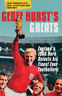 Geoff Hurst's Greats (eBook, ePUB) - Hurst, Geoff