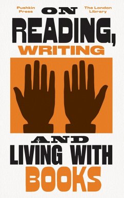 Cover On Reading, Writing and Living with Books (eBook, ePUB)
