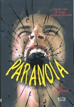 Paranoia - Johansson, J. R.