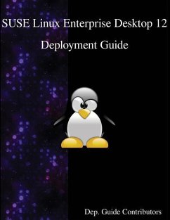 SUSE Linux Enterprise Desktop 12 - Deployment Guide - Contributors, Dep Guide