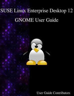 SUSE Linux Enterprise Desktop 12 - GNOME User Guide - Contributors, User Guide