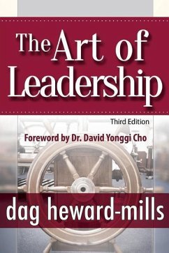 The Art of Leadership - 3rd Edition - Heward-Mills, Dag