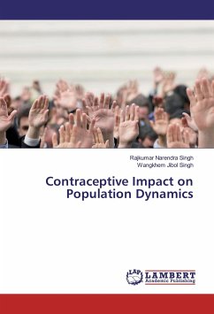 Contraceptive Impact on Population Dynamics - Narendra Singh, Rajkumar;Jibol Singh, Wangkhem