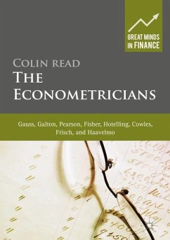 The Econometricians - Read, Colin