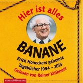 Hier ist alles Banane