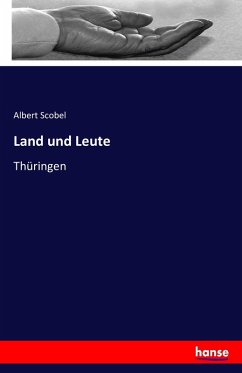 Cover Land und Leute