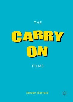 The Carry On Films - Gerrard, Steven