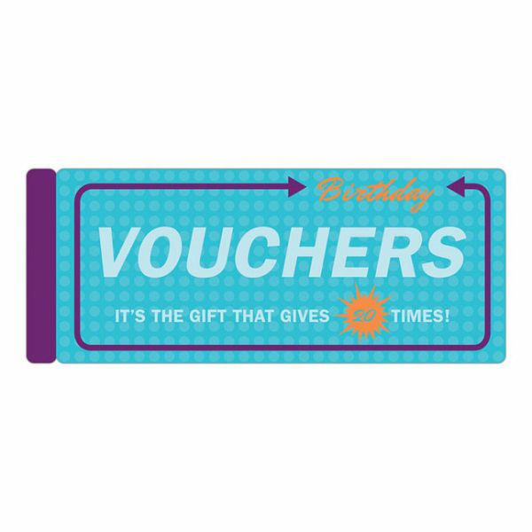 Knock Knock Birthday Vouchers Knock Knock Birthday Vouchers