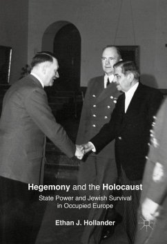 Hegemony and the Holocaust - Hollander, Ethan