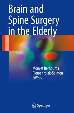 Brain and Spine Surgery in the Elderly