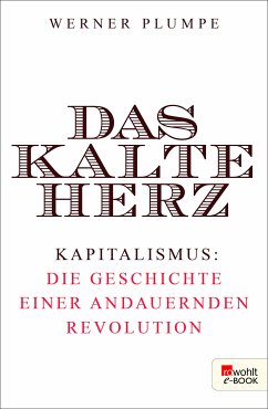 Das kalte Herz (eBook, ePUB) - Plumpe, Werner