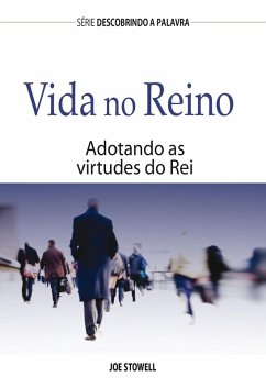 Vida No Reino (eBook, ePUB) - Stowell, Joe