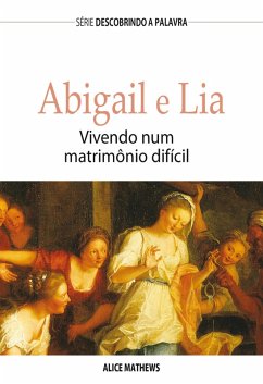 Cover Abigail e Lia (eBook, ePUB)