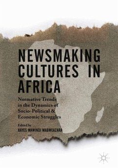 Newsmaking Cultures in Africa
