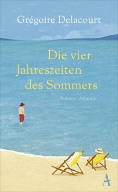 Die vier Jahreszeiten des Sommers - Delacourt, Grégoire