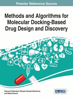 Methods and Algorithms for Molecular Docking-Based Drug Design and Discovery