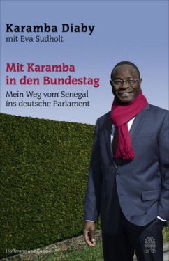 Mit Karamba in den Bundestag - Diaby, Karamba;Sudholt, Eva