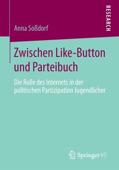 Zwischen Like-Button und Parteibuch - Soßdorf, Anna