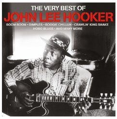 Very Best Of - Hooker,John Lee