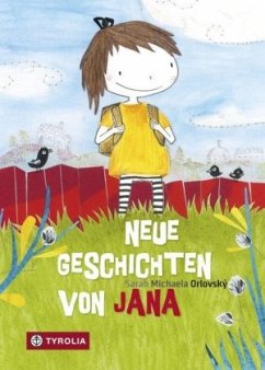 Neue Geschichten von Jana - Orlovský, Sarah M.