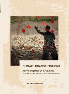 Climate Change Fictions - Mehnert, Antonia