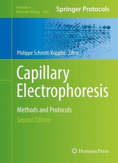 Capillary Electrophoresis