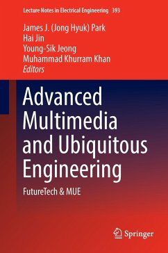 Advanced Multimedia and Ubiquitous Engineering