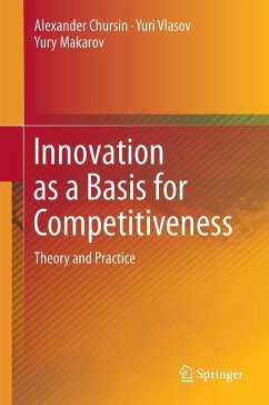 Cover Innovation as a Basis for Competitiveness