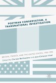 Postwar Conservatism, A Transnational Investigation