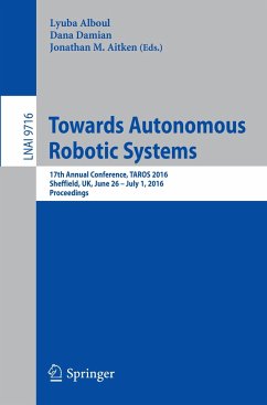 Towards Autonomous Robotic Systems