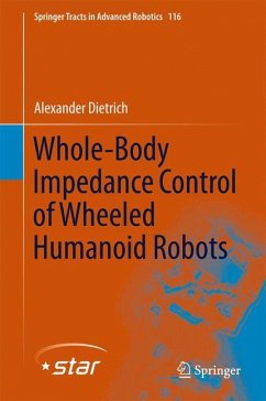 Whole-Body Impedance Control of Wheeled Humanoid Robots - Dietrich, Alexander